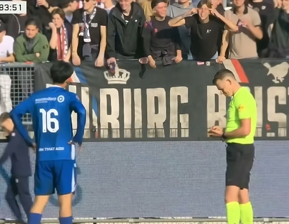 邓伯什CEO回应王博豪被歧视：愤怒，对方将对涉事人长期球场禁入