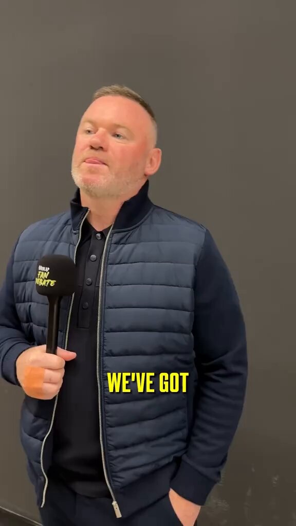 科普一下-鲁尼：共事过的最佳球员是斯科尔斯，决赛中最想要的队友是C罗